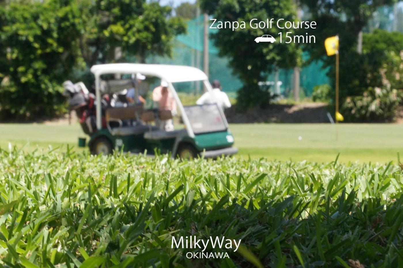 Villa Okinawa Milky Way Yomitan